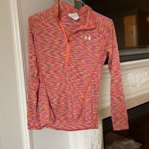 Under armour long sleeve top